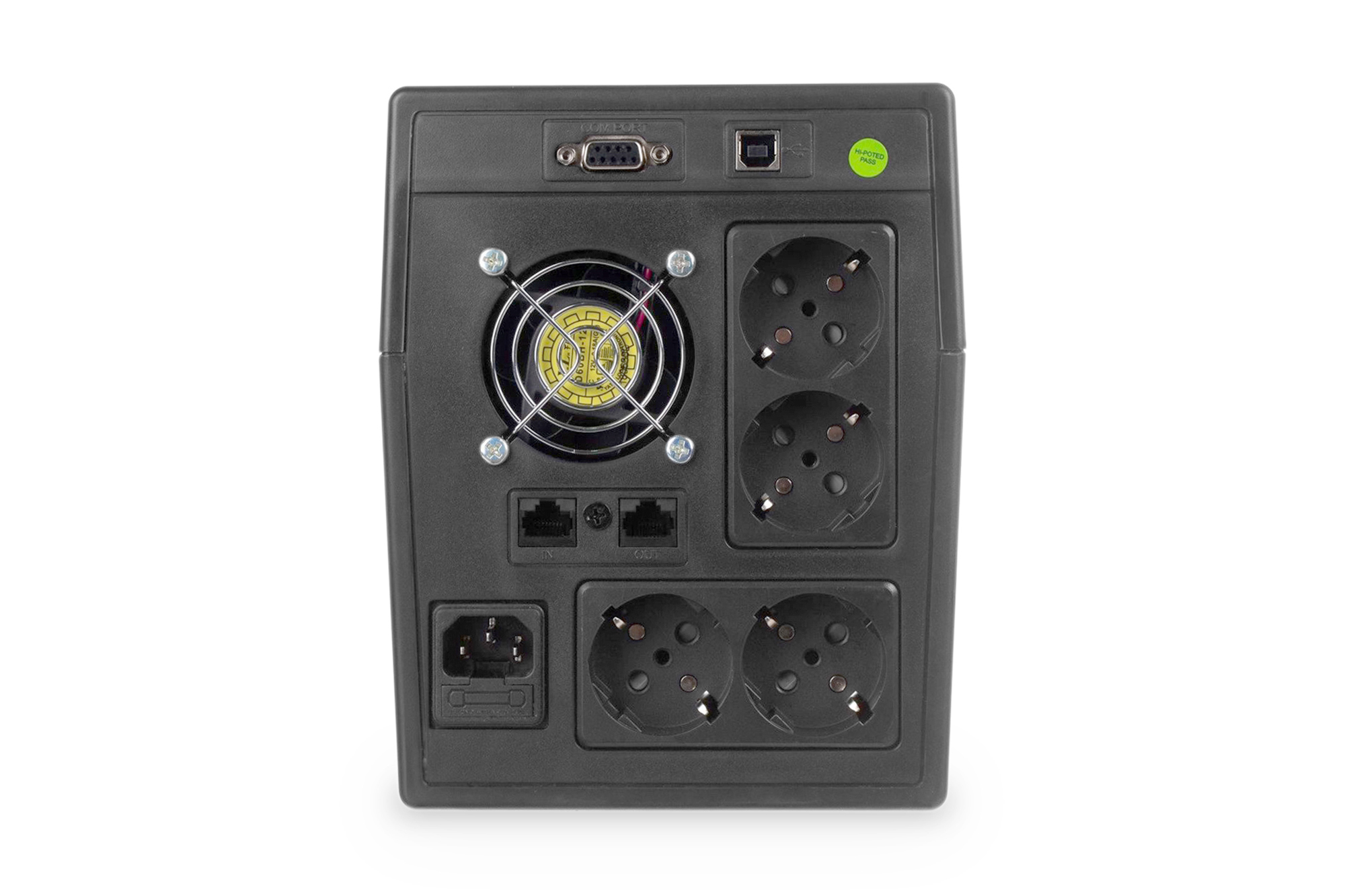 Lijninteractieve UPS, 1500 VA/900 W - Afbeelding 3