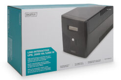Lijninteractieve UPS, 2000 VA/1200 W - Afbeelding 9