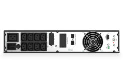Alternative view of OnLine UPS-systeem, 3000 VA / 3000 W