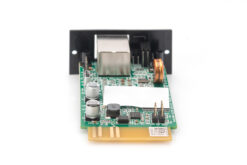 SNMP & WEB kaart voor DIGITUS® OnLine USV-installaties - Afbeelding 4