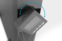Alternative view of OnLine UPS-systeem, 6 kVA/ 6 kW