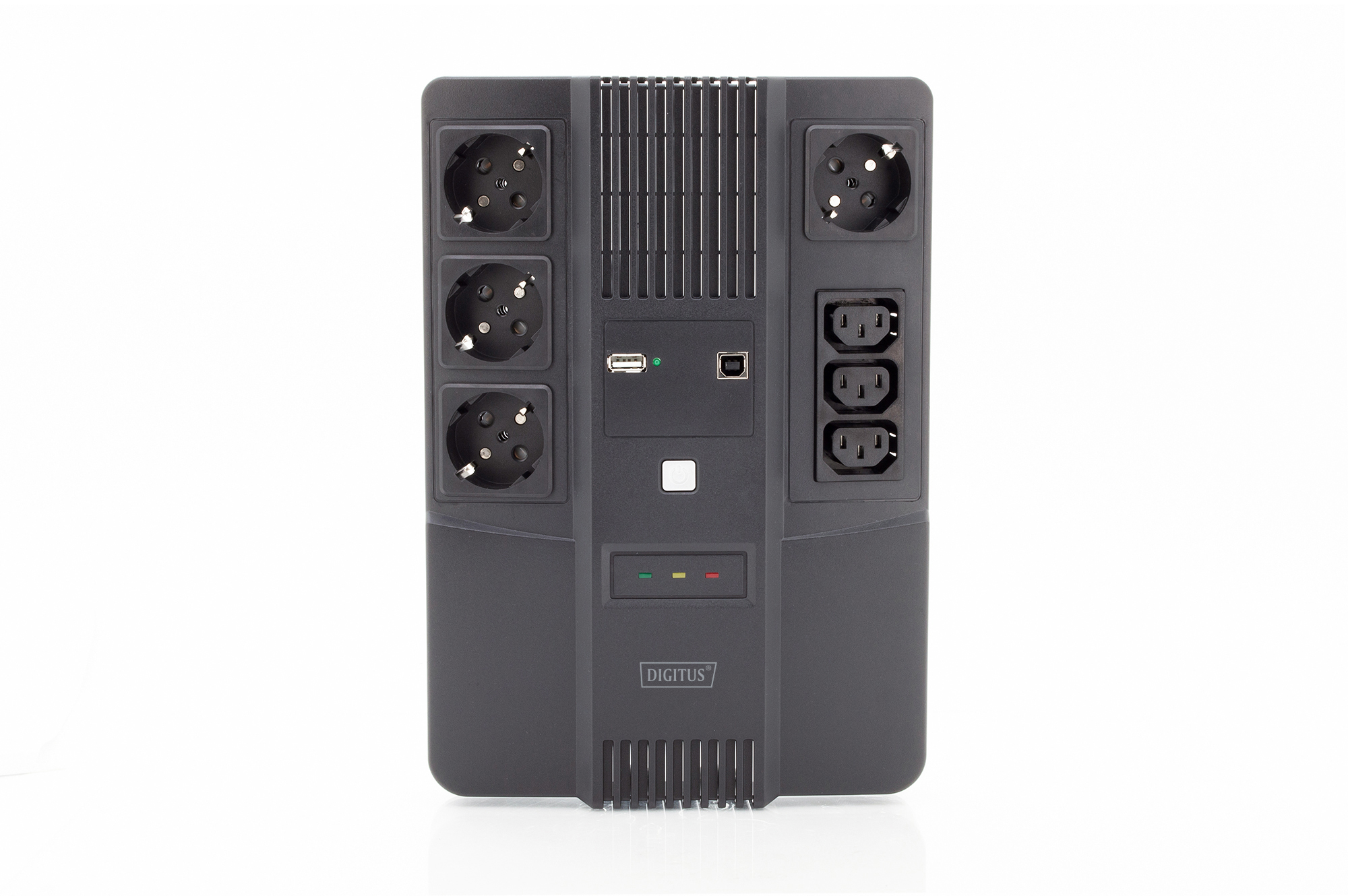 Alles-in-één UPS, 600VA/360W, LED - Afbeelding 3