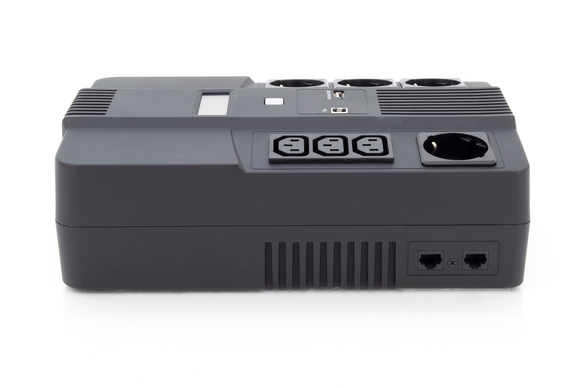 Alles-in-één UPS, 600VA/360W, LED - Afbeelding 2
