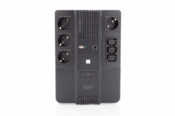 Alternative view of Alles-in-één UPS, 800VA/480W, LED