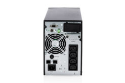 Alternative view of OnLine UPS-systemen, torentype, 1000 VA / 1000 W