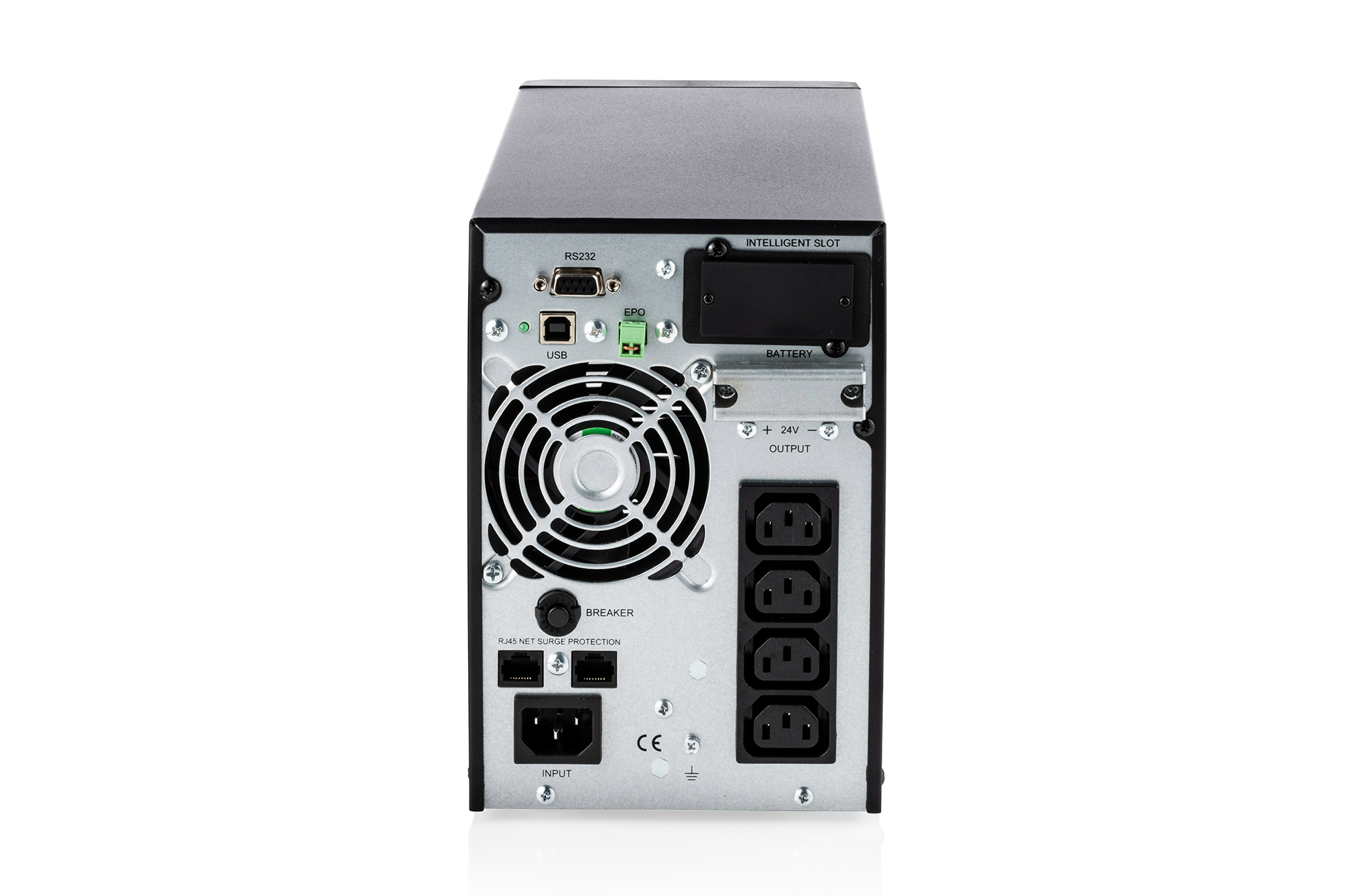 OnLine UPS-systemen, torentype, 1000 VA / 1000 W - Afbeelding 2