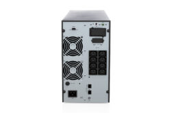 Alternative view of OnLine UPS-systemen, torentype, 2000 VA / 2000 W