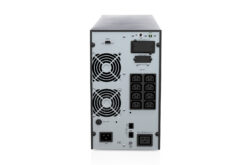 Alternative view of OnLine UPS-systemen, torentype, 3000 VA / 3000 W