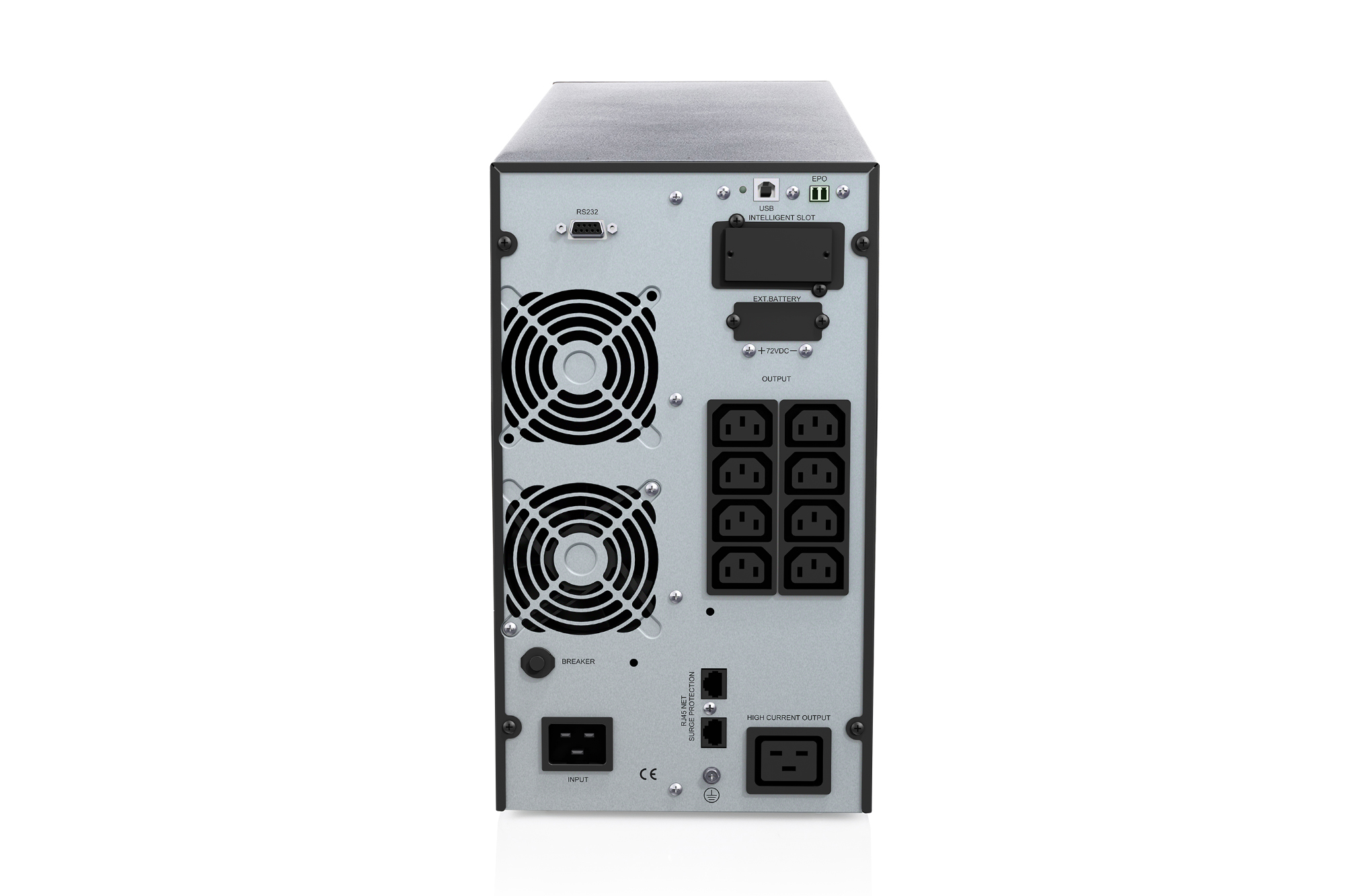 OnLine UPS-systemen, torentype, 3000 VA / 3000 W - Afbeelding 2