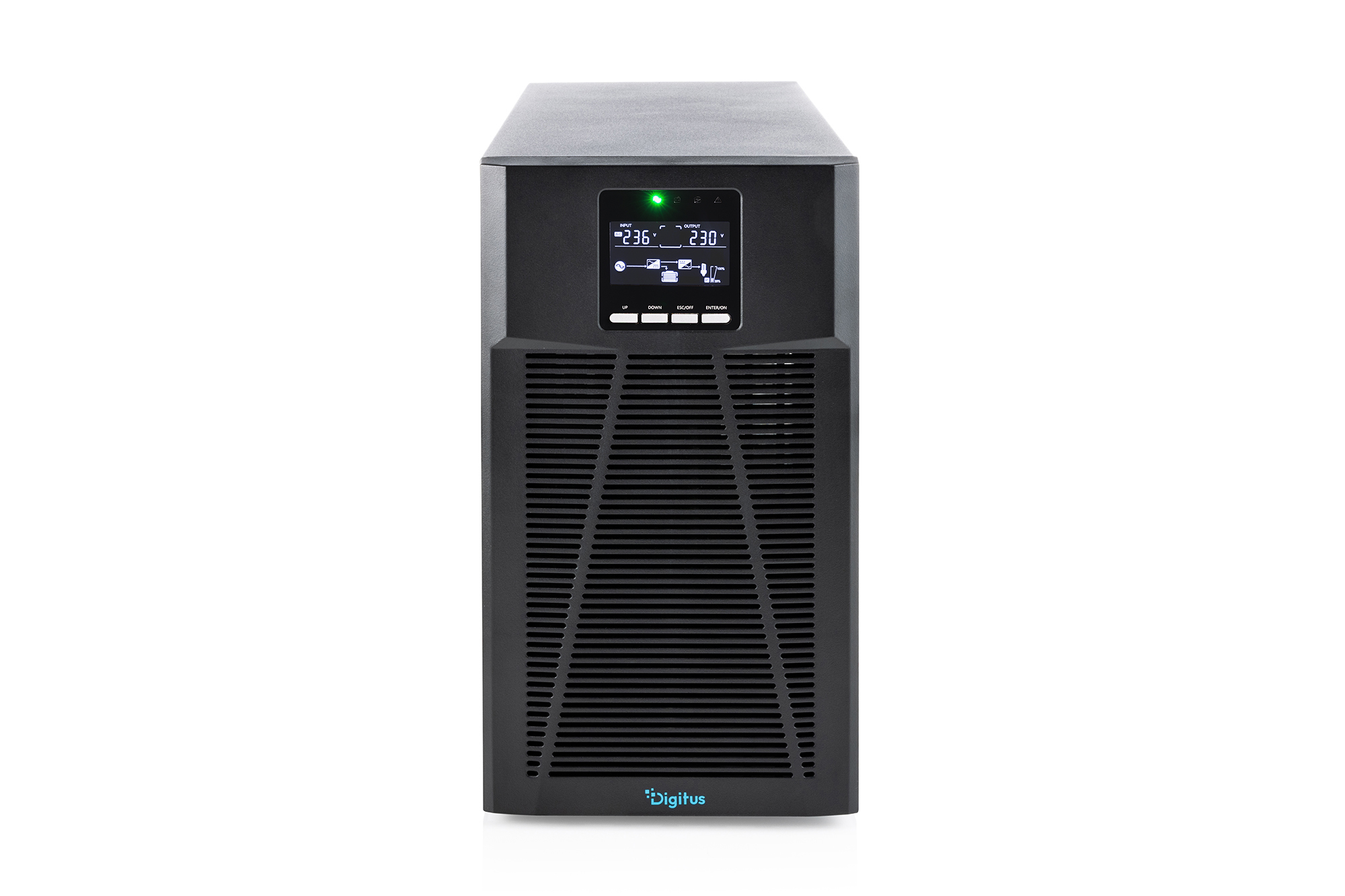 OnLine UPS-systemen, torentype, 3000 VA / 3000 W - Afbeelding 3