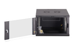 Wandbehuizing Dynamic Basic serie - 600x600 mm (BxD) - Afbeelding 5