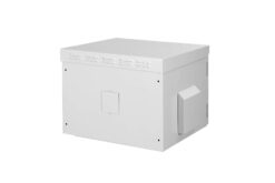 Alternative view of Wandkast IP55 – voor gebruik buitenshuis – 600 x 600 mm (B x D)