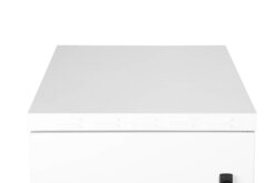 Wandkast IP55 – voor gebruik buitenshuis – 600 x 600 mm (B x D) - Afbeelding 5