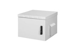 Wandkast IP55 – voor gebruik buitenshuis – 600 x 600 mm (B x D)
