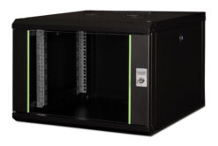 Wandbehuizing serie Unique - 600x600 mm (BxD)
