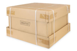 Wandbehuizing serie Unique - 600x600 mm (BxD) - Afbeelding 6