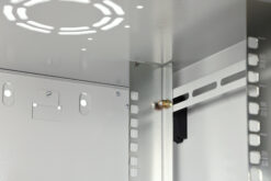 Wandbehuizing Dynamic Basic serie - 600x450 mm (BxD) - Afbeelding 4