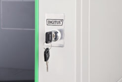 Wandbehuizing Dynamic Basic serie - 600x450 mm (BxD) - Afbeelding 3