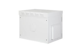Alternative view of Wandkast IP55 – voor gebruik buitenshuis – 600 x 450 mm (B x D)