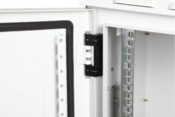 Wandkast IP55 – voor gebruik buitenshuis – 600 x 450 mm (B x D) - Afbeelding 5