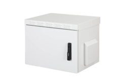 Wandkast IP55 – voor gebruik buitenshuis – 600 x 450 mm (B x D)