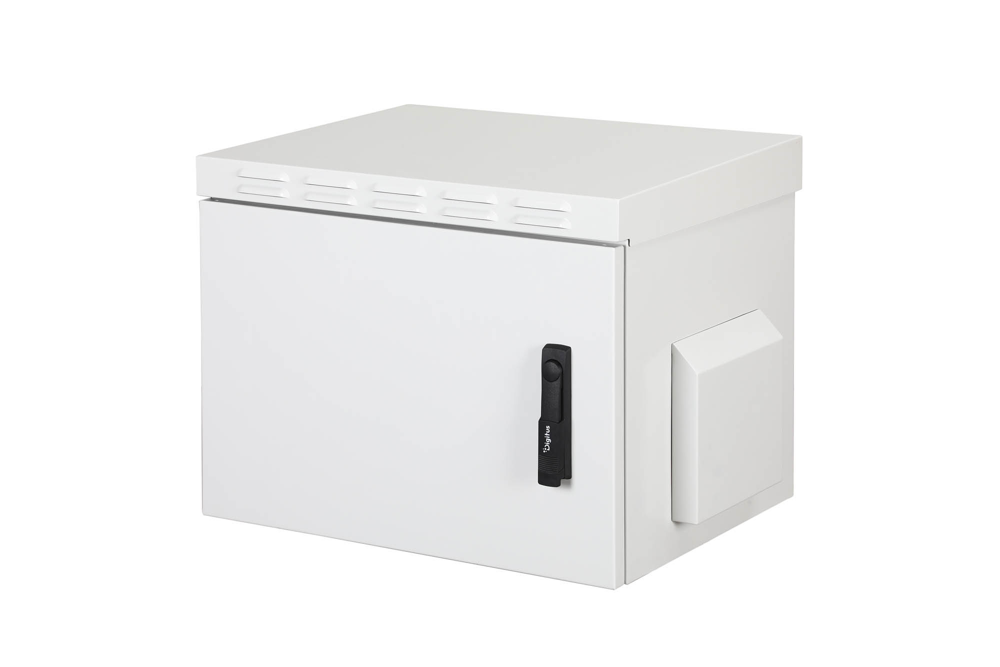 Wandkast IP55 – voor gebruik buitenshuis – 600 x 450 mm (B x D)