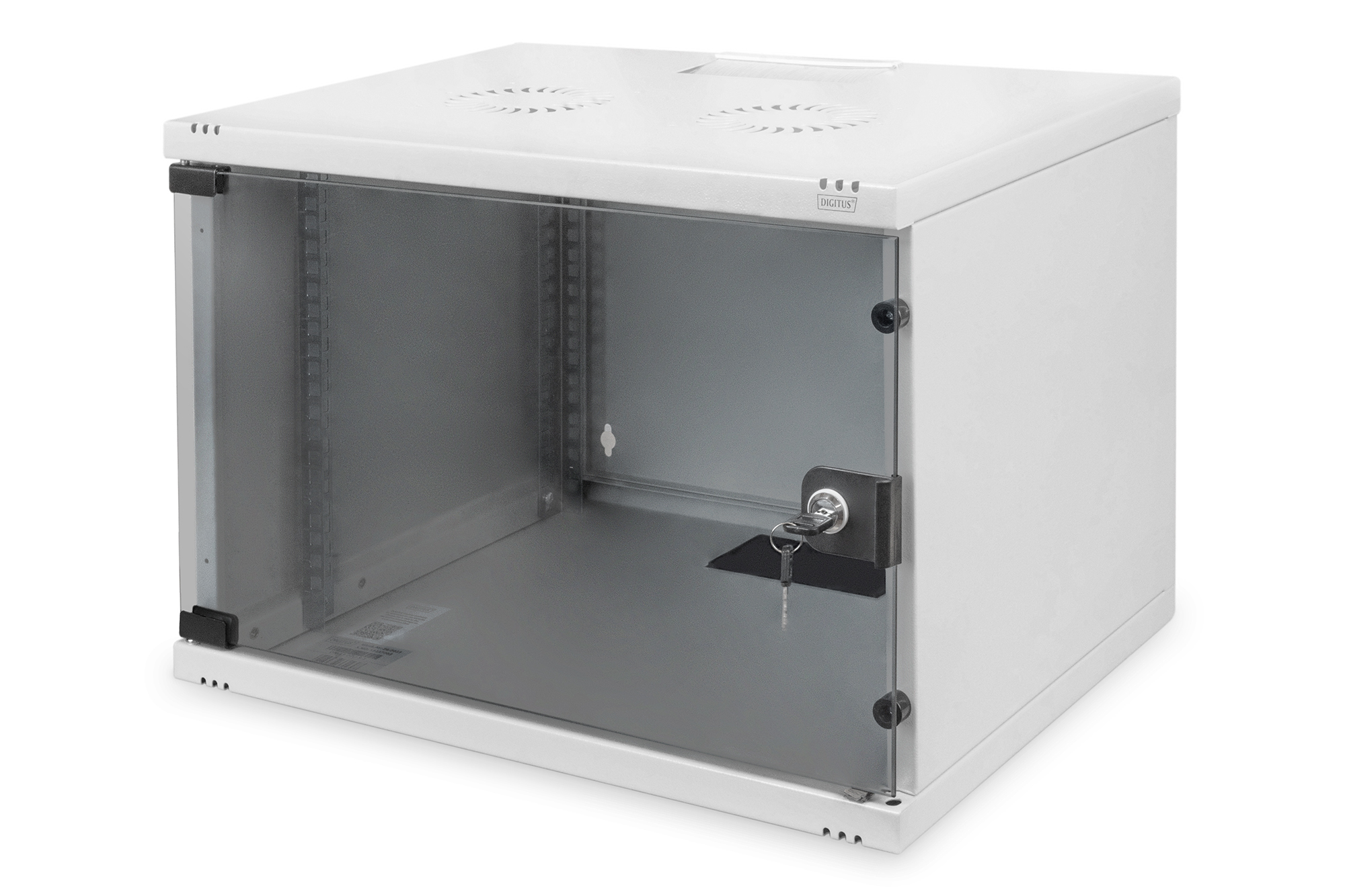 SOHO Wandbehuizing, ongemonteerd- 540x400 mm (BxT)