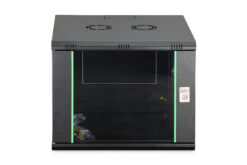 Wandbehuizing Dynamic Basic serie - 600x600 mm (BxD) - Afbeelding 3