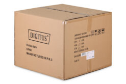 Wandbehuizing Dynamic Basic serie - 600x600 mm (BxD) - Afbeelding 6
