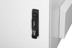 Wandkast IP55 – voor gebruik buitenshuis – 600 x 600 mm (B x D) - Afbeelding 4