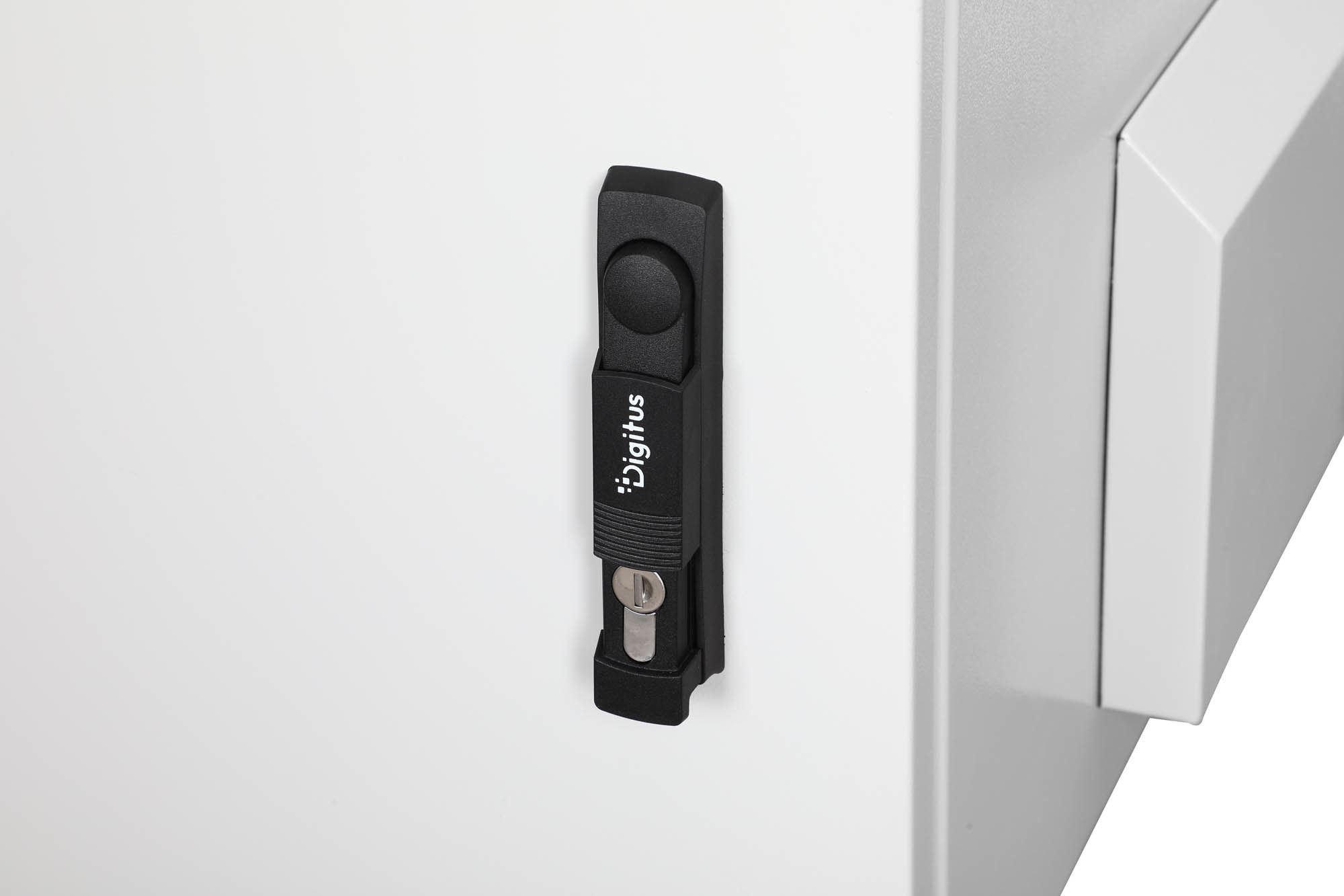 Wandkast IP55 – voor gebruik buitenshuis – 600 x 600 mm (B x D) - Afbeelding 4