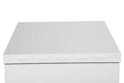 Wandkast IP55 – voor gebruik buitenshuis – 600 x 600 mm (B x D) - Afbeelding 5