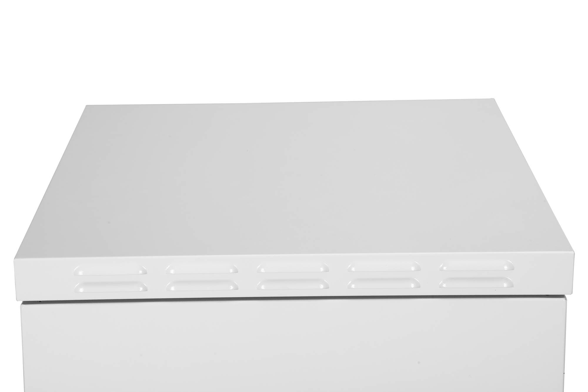 Wandkast IP55 – voor gebruik buitenshuis – 600 x 600 mm (B x D) - Afbeelding 5