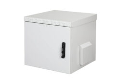 Wandkast IP55 – voor gebruik buitenshuis – 600 x 600 mm (B x D)