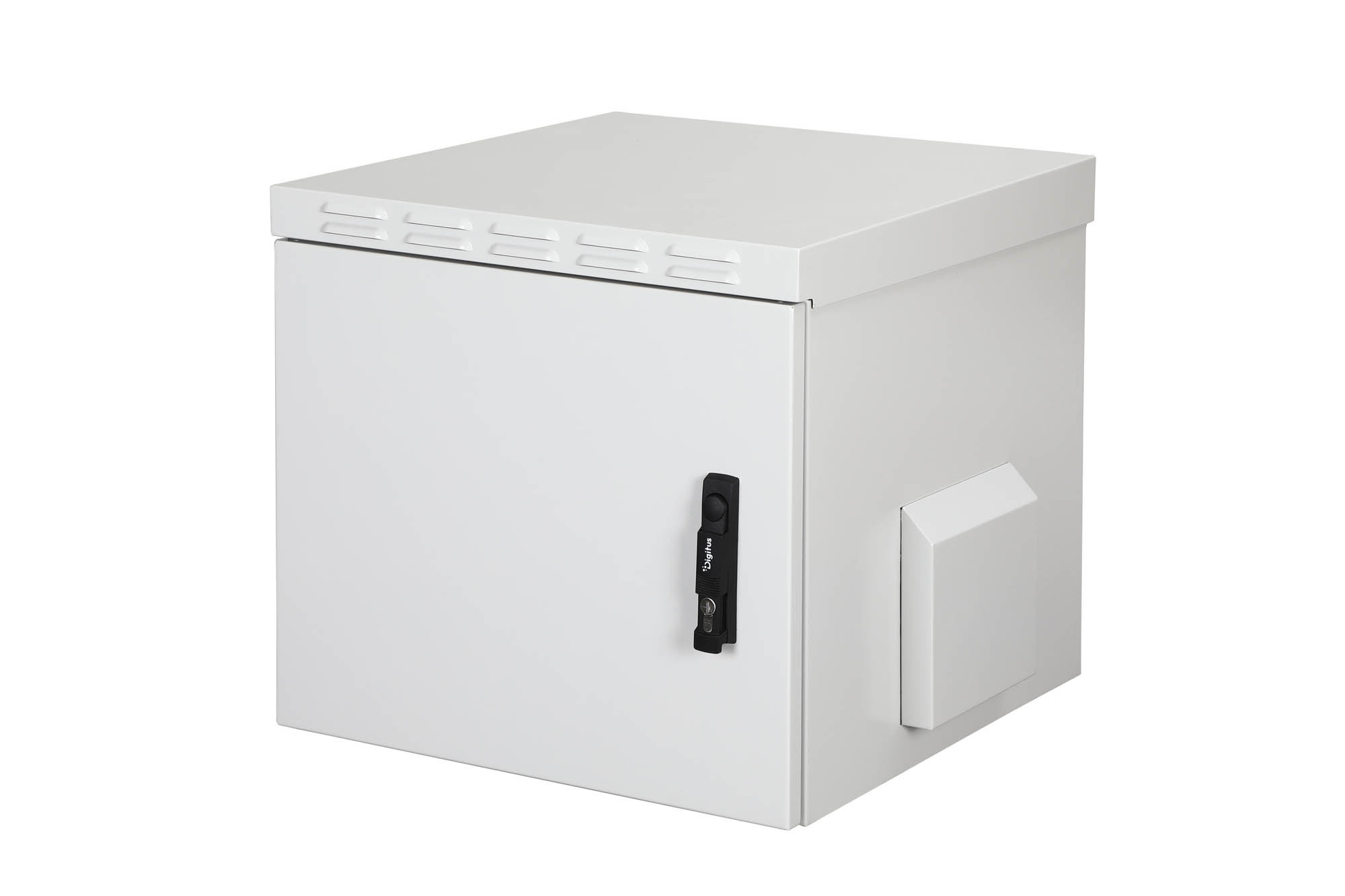 Wandkast IP55 – voor gebruik buitenshuis – 600 x 600 mm (B x D)