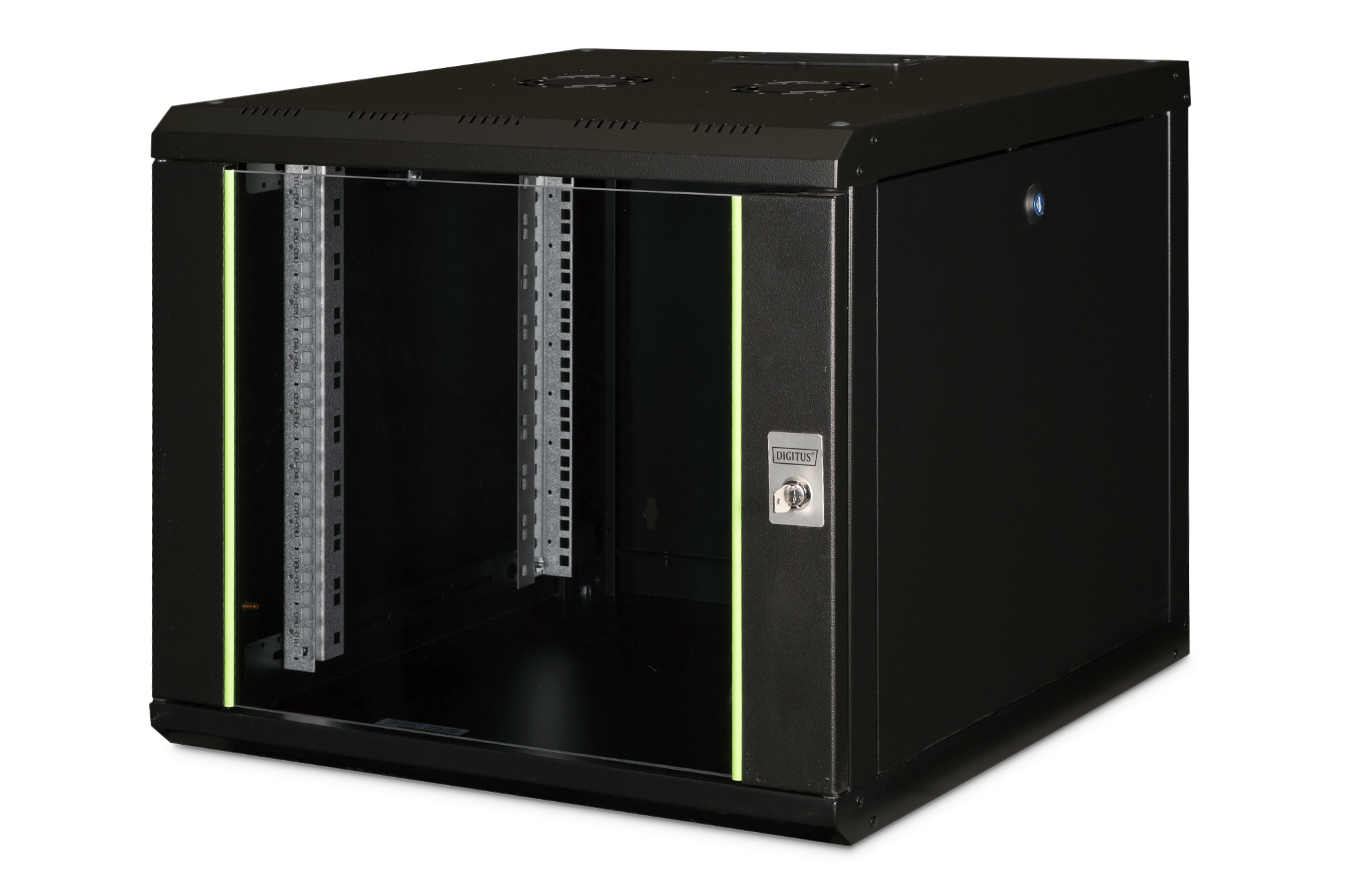 Wandbehuizing serie Unique - 600x600 mm (BxD)