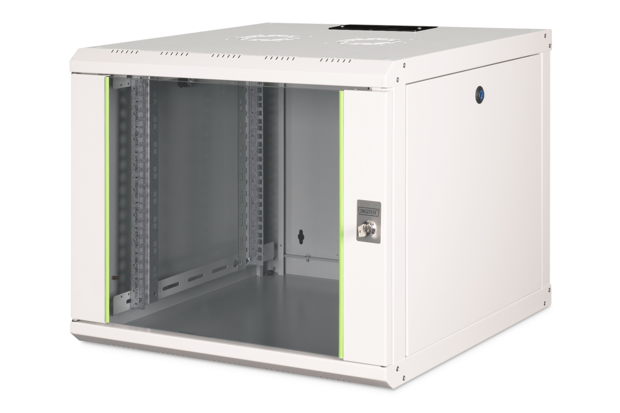 Wandbehuizing serie Unique - 600x600 mm (BxD)