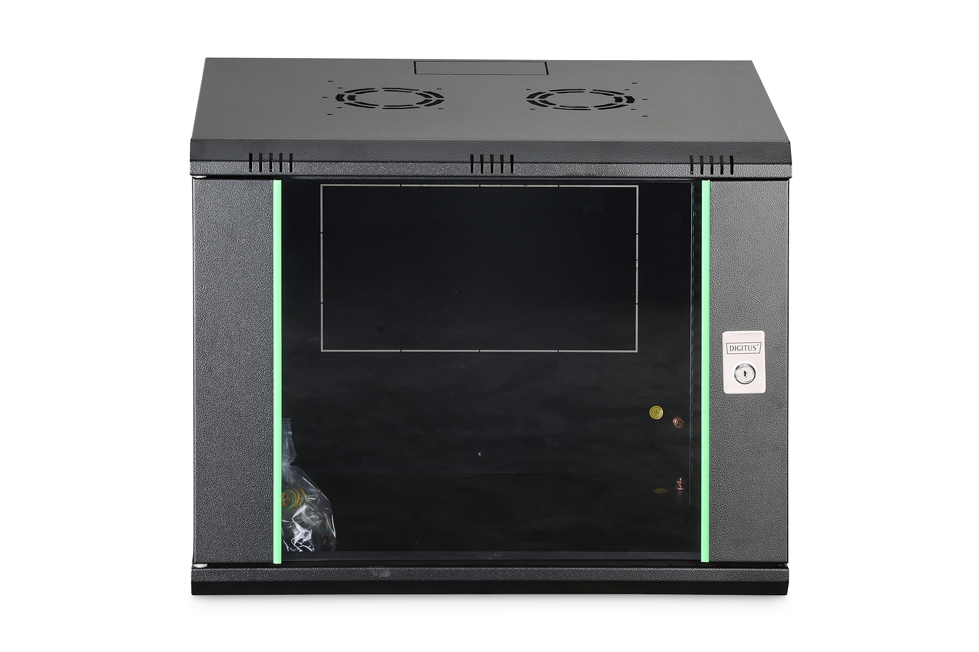 Wandbehuizing Dynamic Basic serie - 600x450 mm (BxD) - Afbeelding 5