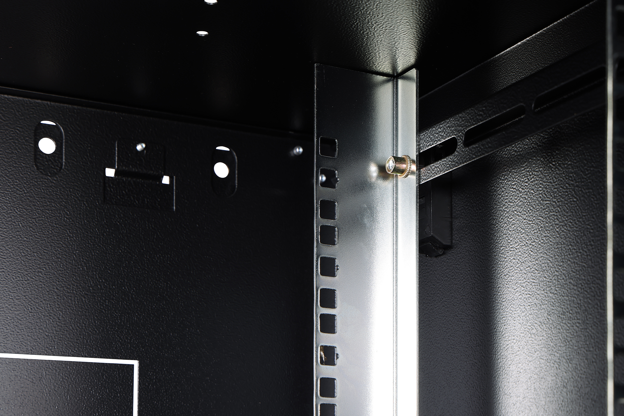 Wandbehuizing Dynamic Basic serie - 600x450 mm (BxD) - Afbeelding 3