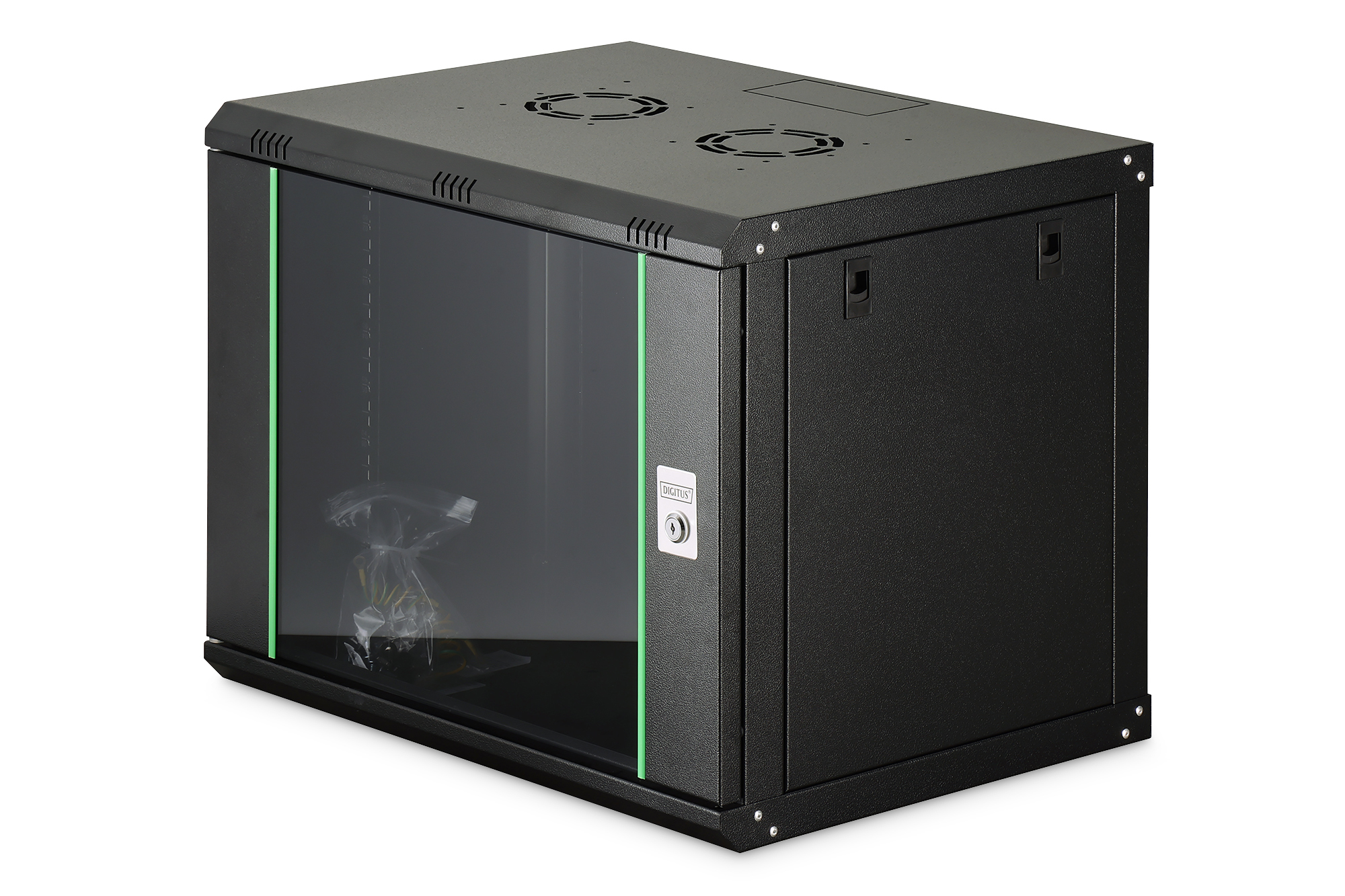Wandbehuizing Dynamic Basic serie - 600x450 mm (BxD)