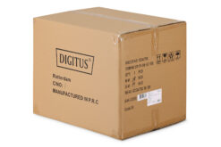 Wandbehuizing Dynamic Basic serie - 600x450 mm (BxD) - Afbeelding 6