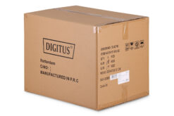 Wandbehuizing Dynamic Basic serie - 600x450 mm (BxD) - Afbeelding 6