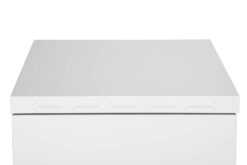 Wandkast IP55 – voor gebruik buitenshuis – 600 x 450 mm (B x D) - Afbeelding 5