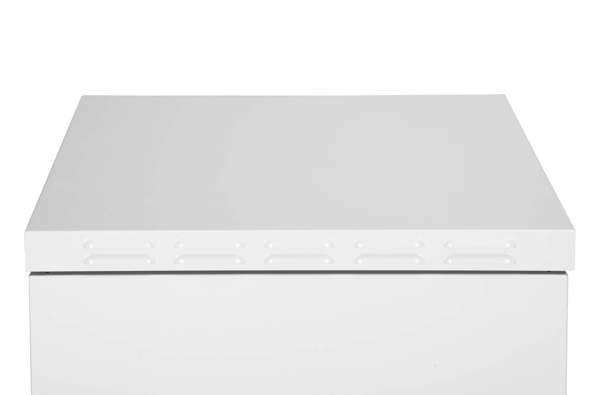 Wandkast IP55 – voor gebruik buitenshuis – 600 x 450 mm (B x D) - Afbeelding 5