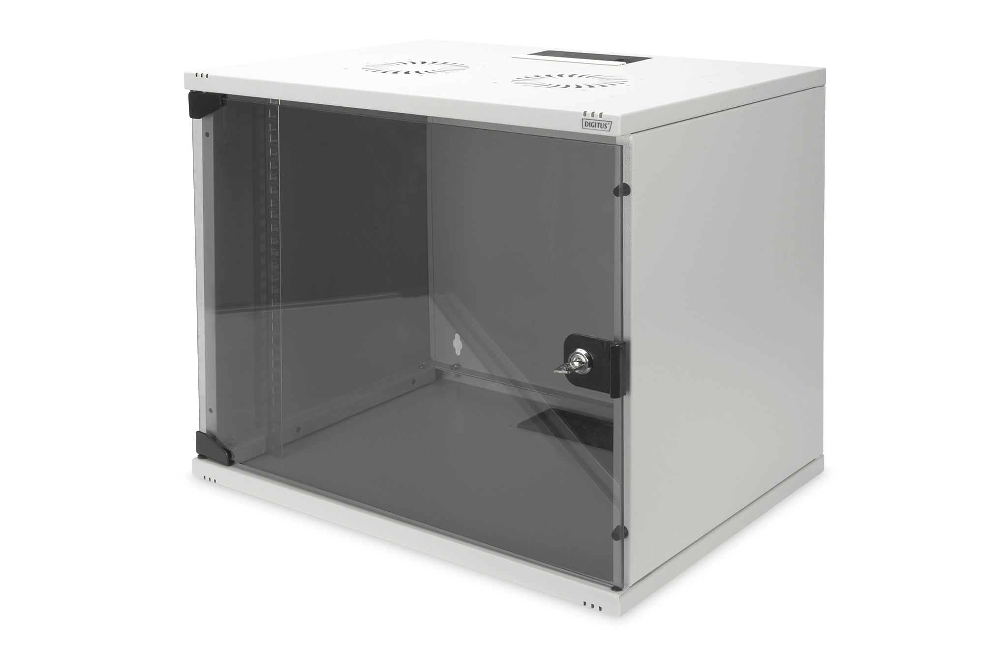SOHO Wandbehuizing, ongemonteerd- 540x400 mm (BxT)