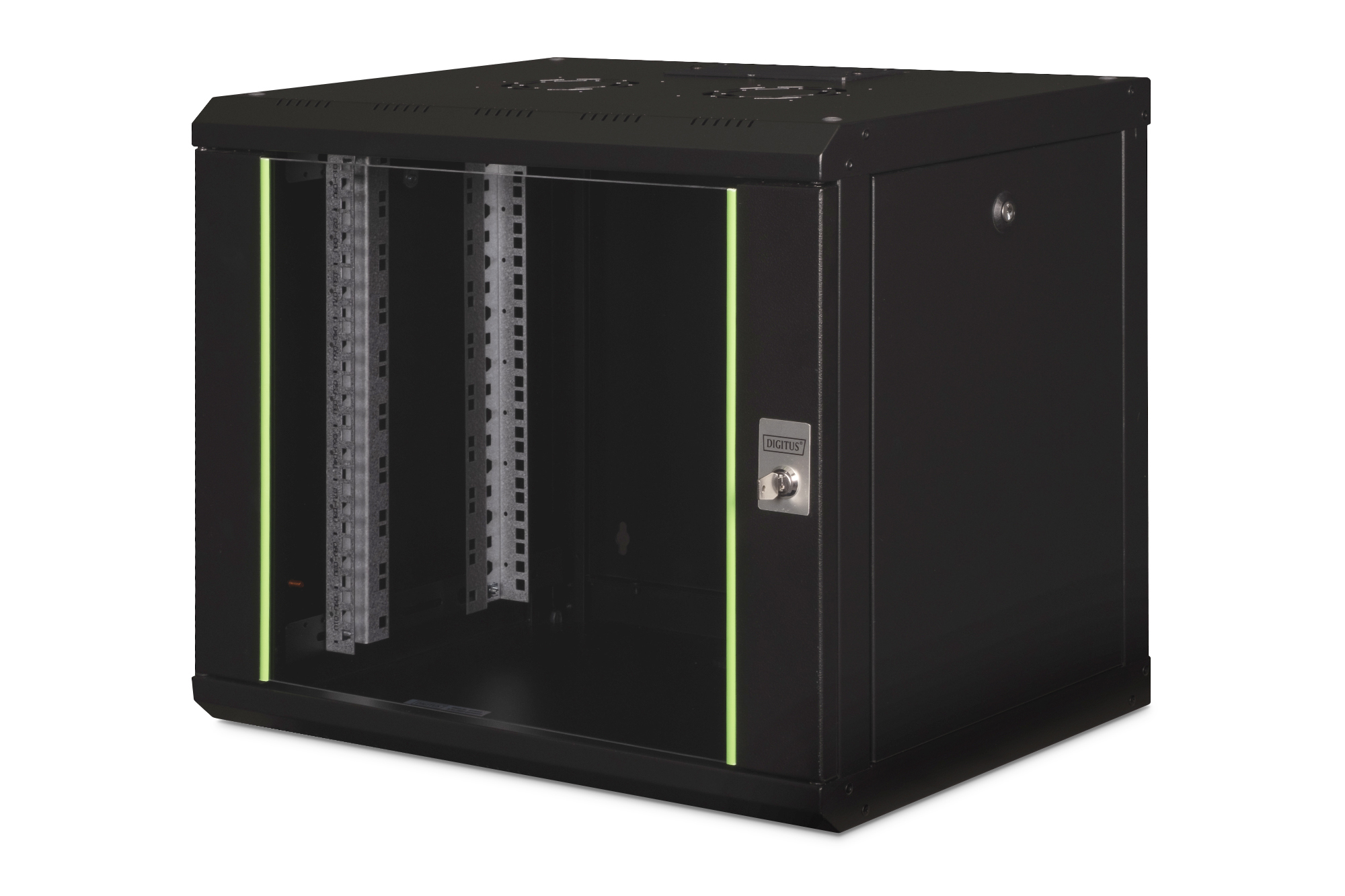 Wandbehuizing serie Unique - 600x450 mm (BxD)