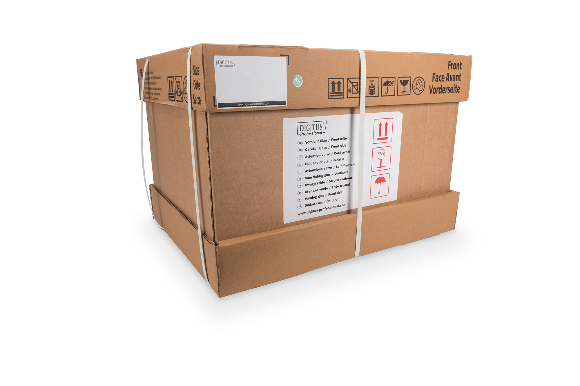 Wandbehuizing serie Unique - 600x450 mm (BxD) - Afbeelding 6