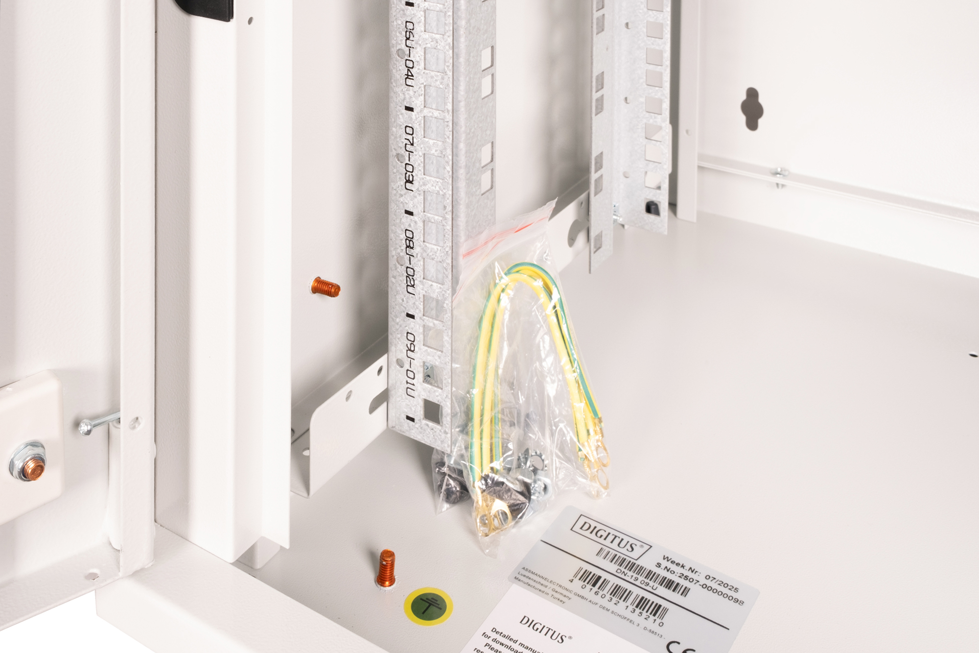 Wandbehuizing serie Unique - 600x450 mm (BxD) - Afbeelding 3