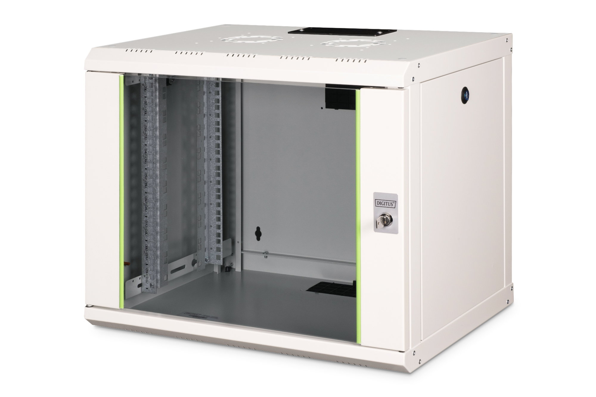 Wandbehuizing serie Unique - 600x450 mm (BxD)