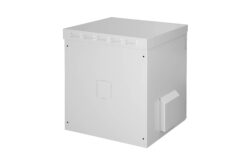 Alternative view of Wandkast IP55 – voor gebruik buitenshuis – 600 x 600 mm (B x D)